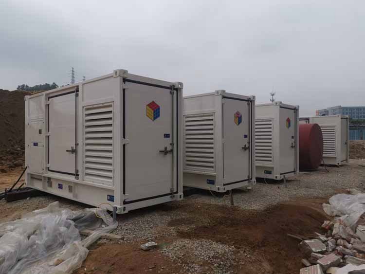 商水200KW 柴油发电机组使用的电缆线，需要符合哪些标准？