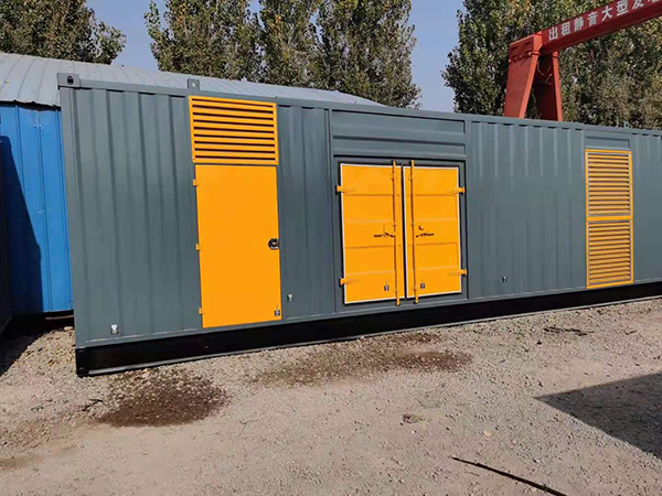 商水300kw 柴油发电机组用多大的空气开关？