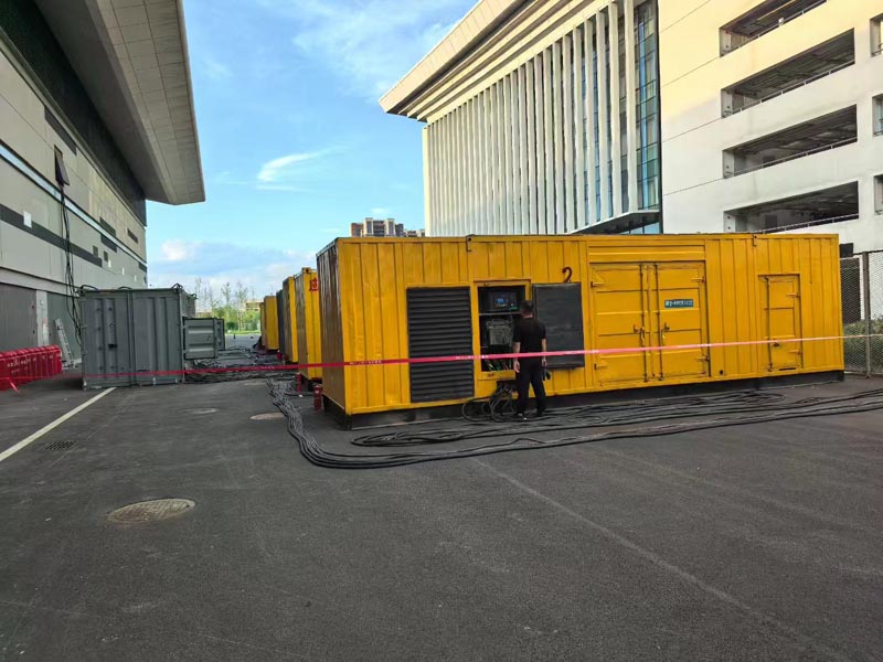 商水柴油发电机冬季保养注意事项?