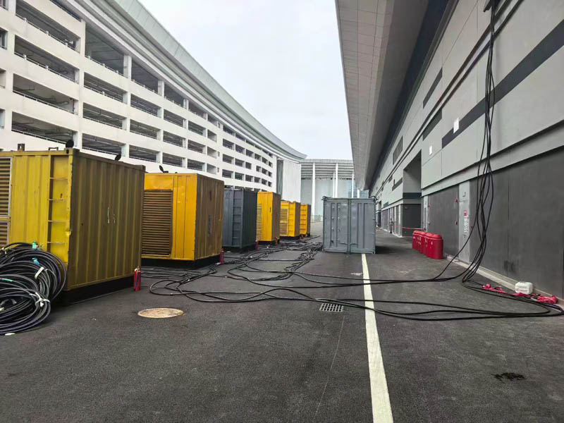 商水冬季柴油发电机启动前需要做哪些准备工作?