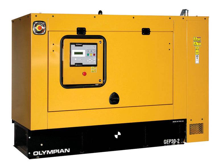 商水要知道的静音发电机租赁的优点